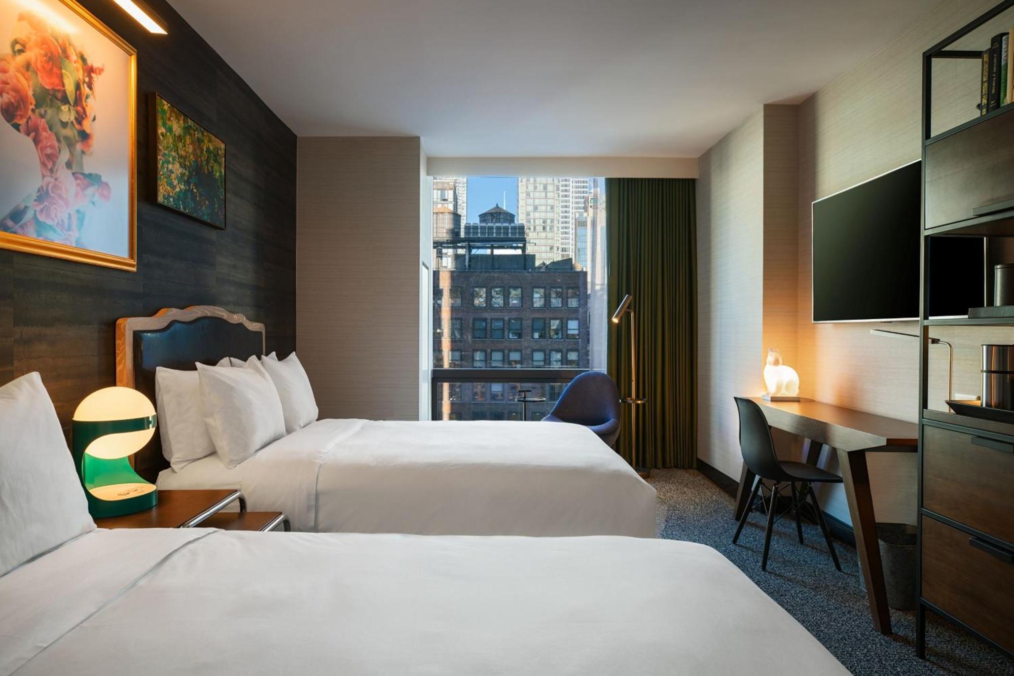Renaissance New York Chelsea Hotel Nova York Exterior foto