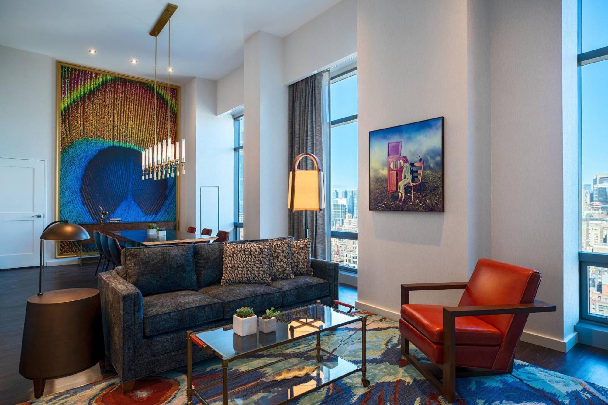 Renaissance New York Chelsea Hotel Nova York Exterior foto