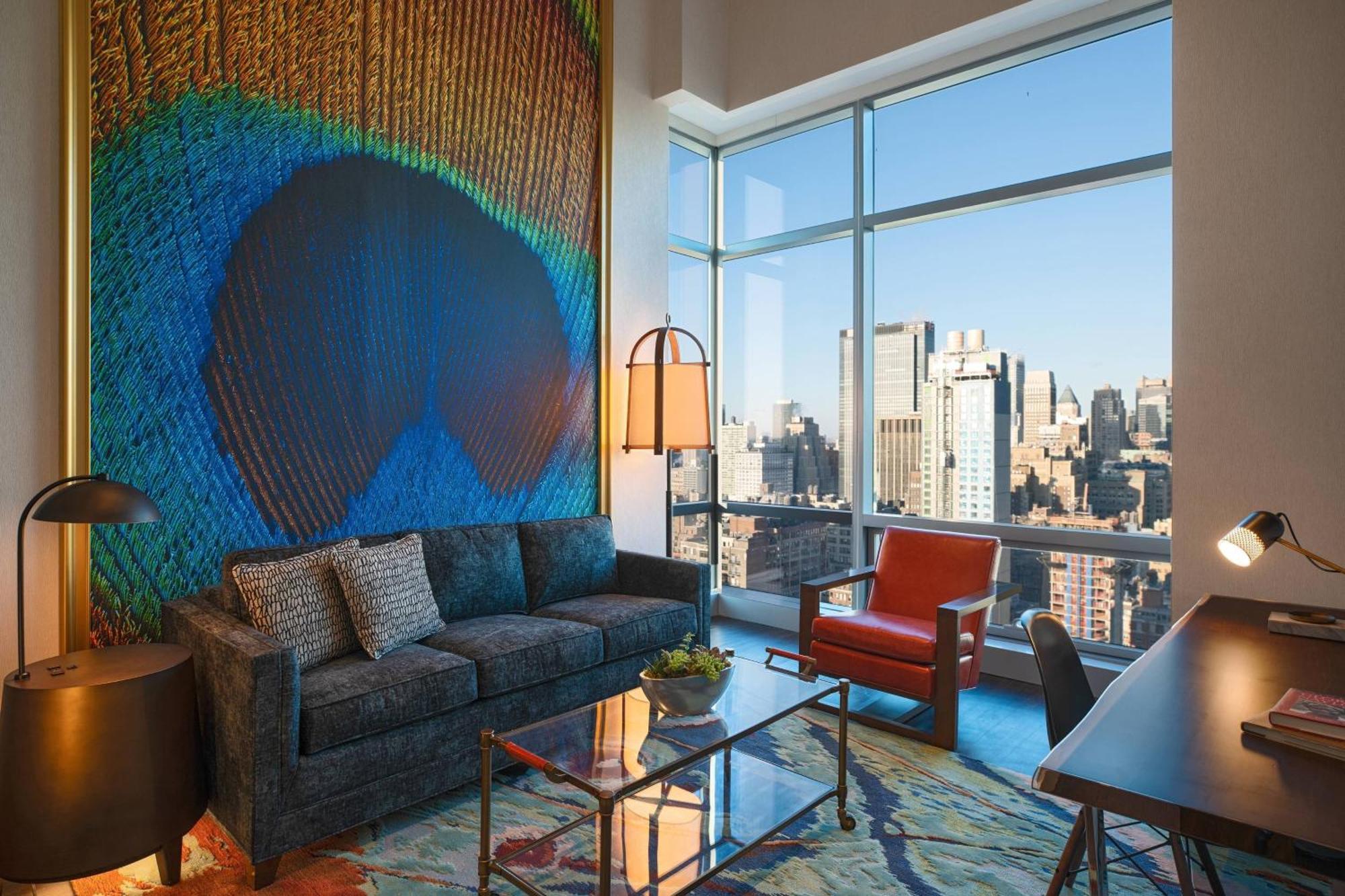 Renaissance New York Chelsea Hotel Nova York Exterior foto